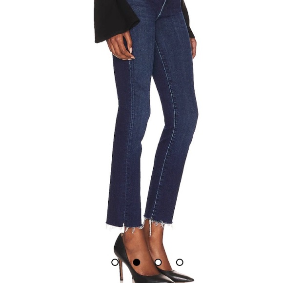 Mother The Rascle Ankle Snippet sz 26 - Picture 3 of 5